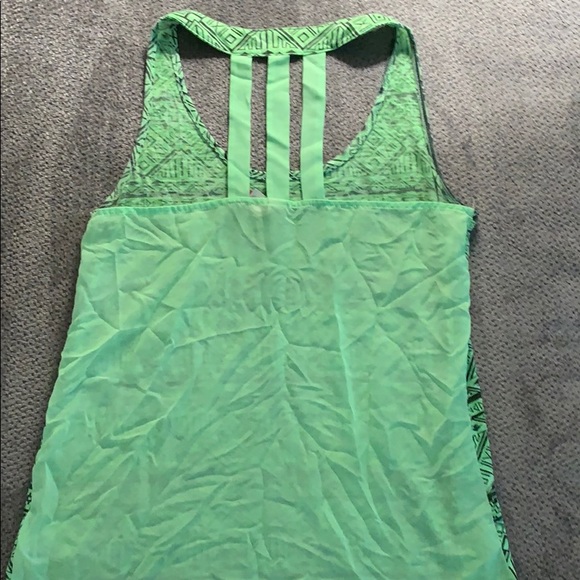 Geez Aztec Tank - Picture 3 of 4